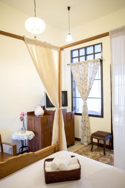 Baan Say-La Guest House Chiang Mai Eksteriør billede