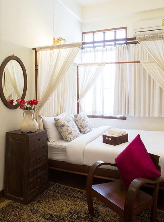 Baan Say-La Guest House Chiang Mai Eksteriør billede