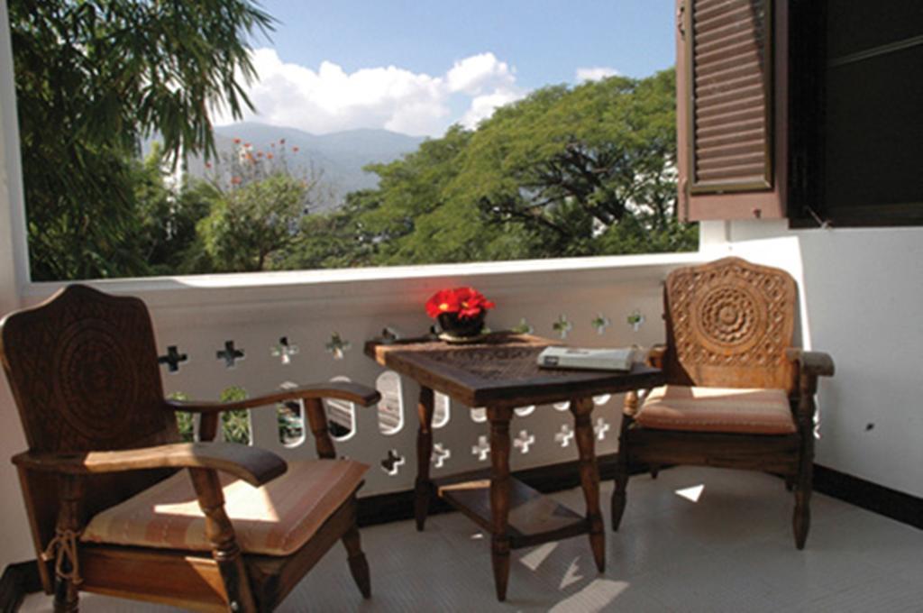 Baan Say-La Guest House Chiang Mai Eksteriør billede