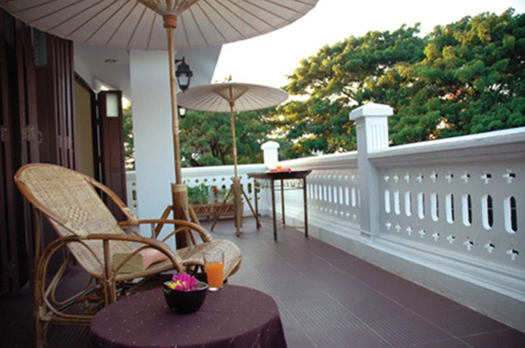 Baan Say-La Guest House Chiang Mai Eksteriør billede