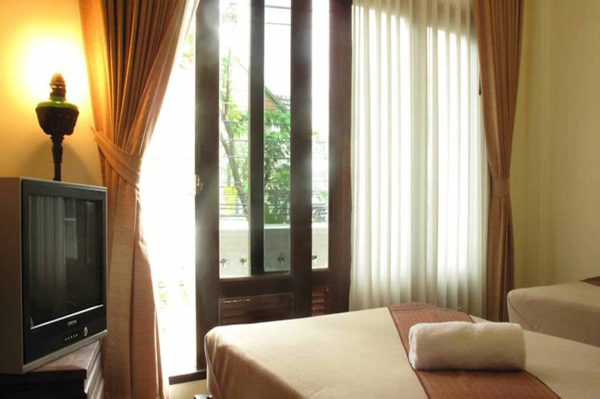 Baan Say-La Guest House Chiang Mai Eksteriør billede
