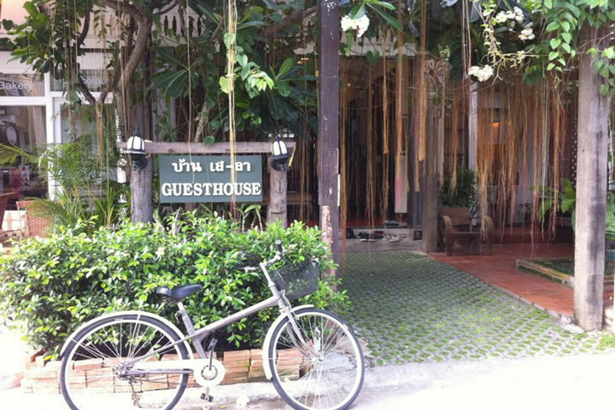 Baan Say-La Guest House Chiang Mai Eksteriør billede