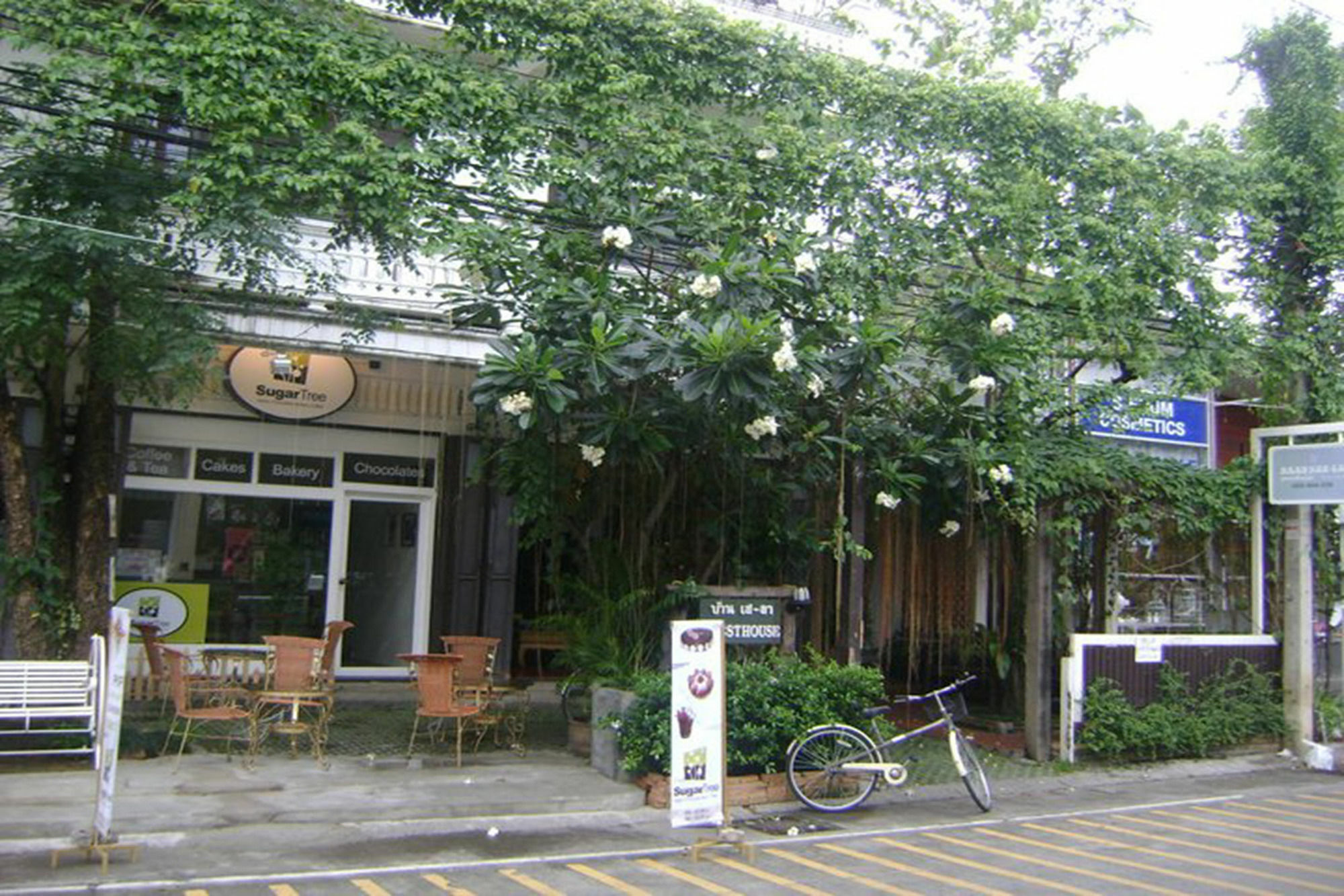 Baan Say-La Guest House Chiang Mai Eksteriør billede